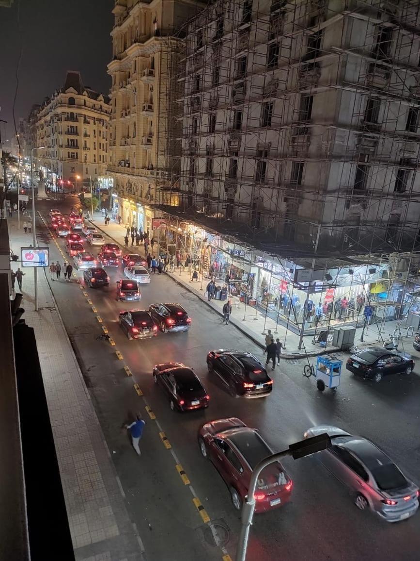 Metropolitano Cairo Exterior foto